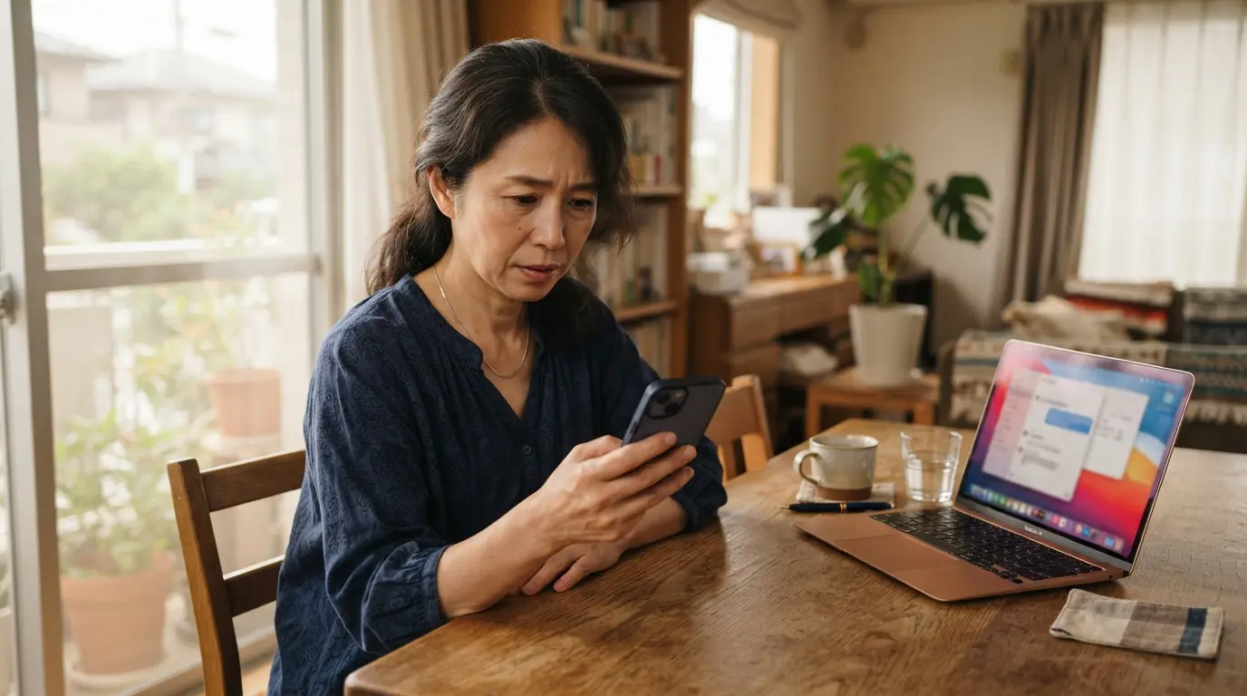 一括査定に申し込んだ後にかかってきた電話を確認する売主